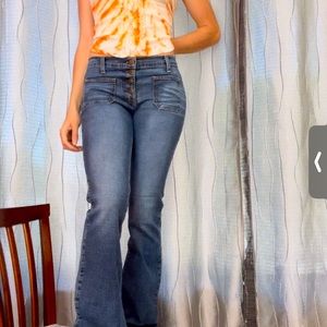 Bebe vintage jeans
